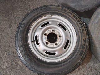 Llantas kia sportage