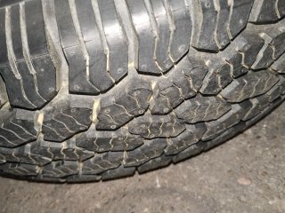 Llantas kia sportage