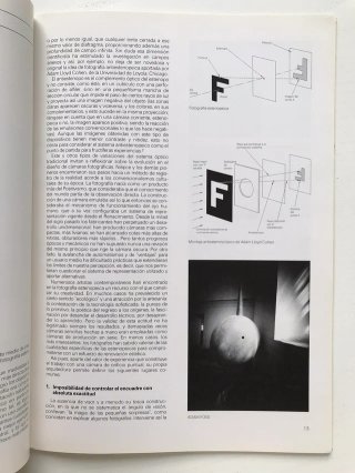 REVISTA PHOTOVISION FOTOGRAFIA ESTENOPEICA