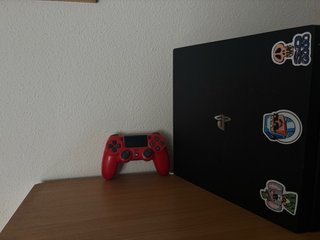 Consola PS4 1TB
