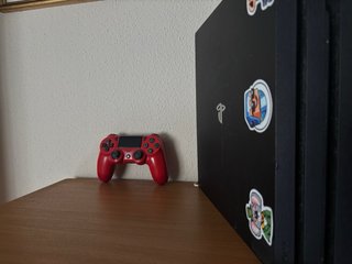 Consola PS4 1TB