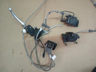 Kit Frenos ABS Kymco Gran Dink 125-300