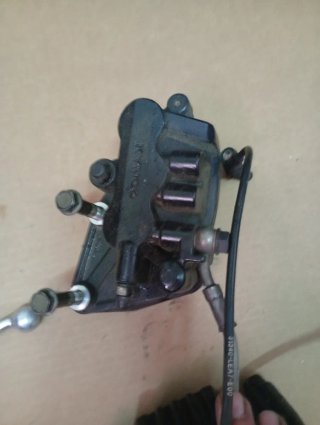 Kit Frenos ABS Kymco Gran Dink 125-300