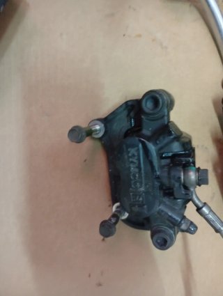 Kit Frenos ABS Kymco Gran Dink 125-300