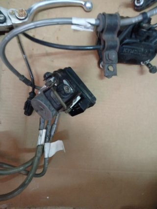 Kit Frenos ABS Kymco Gran Dink 125-300