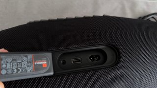 Altavoz JBL Boombox 3 Negro