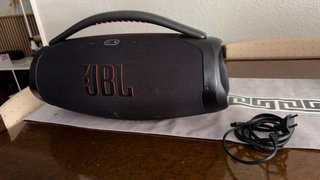 Altavoz JBL Boombox 3 Negro