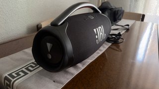 Altavoz JBL Boombox 3 Negro