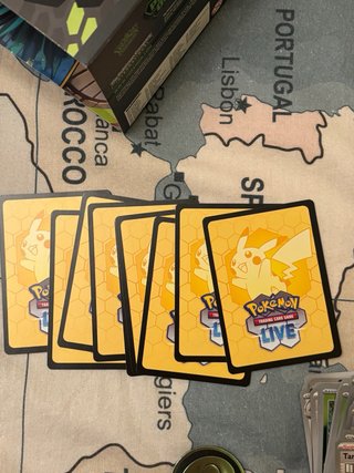Pokemon ETB Perfect Order Inglés Abierta