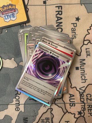 Pokemon ETB Perfect Order Inglés Abierta