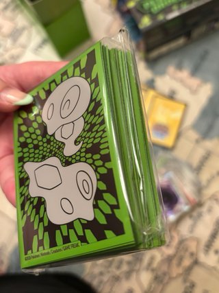 Pokemon ETB Perfect Order Inglés Abierta