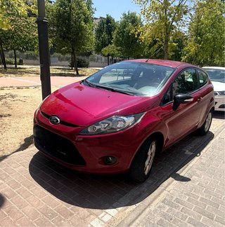 Ford Fiesta 2008