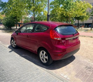 Ford Fiesta 2008