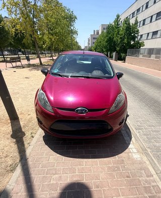 Ford Fiesta 2008