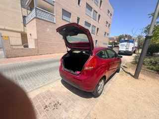 Ford Fiesta 2008