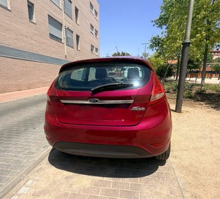 Ford Fiesta 2008