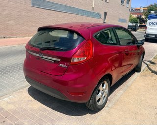 Ford Fiesta 2008