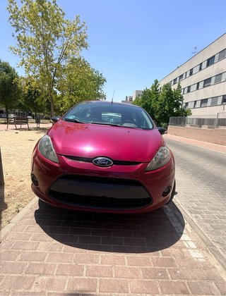 Ford Fiesta 2008
