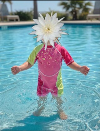 Traje baño 2 años bañador piscina playa