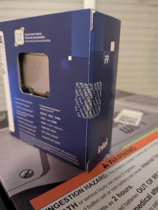 Intel i9 13900k Nuevo Precintado RMA
