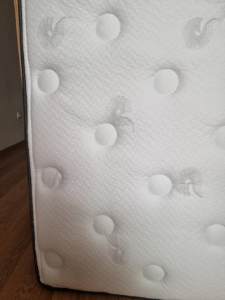Colchón Flex Nube Visco 150x190