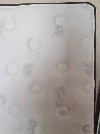 Colchón Flex Nube Visco 150x190