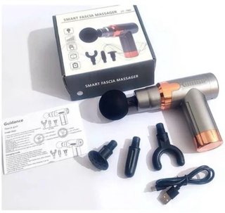 Pistola de masajes