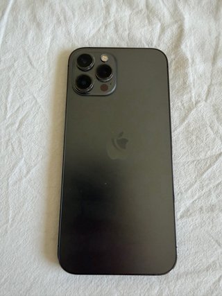 iPhone 12 Pro Max 256 GB Nero