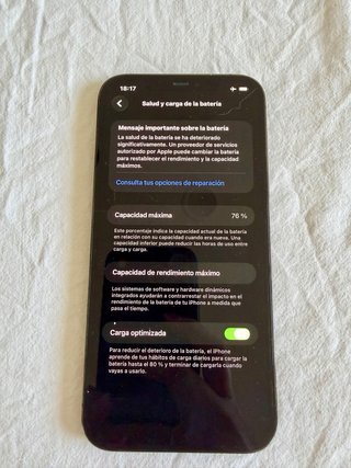 iPhone 12 Pro Max 256 GB Nero