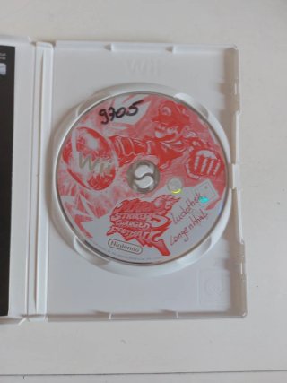 Mario Strikers Charged Wii