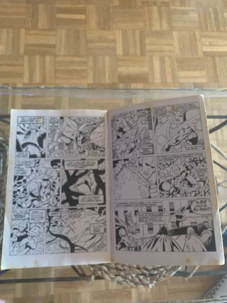 TOMO ESSENTIAL MARVEL AVENGERS VOL 6