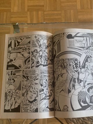 TOMO ESSENTIAL MARVEL AVENGERS VOL 6