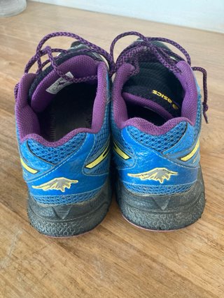 Zapatillas Asics Talla 39