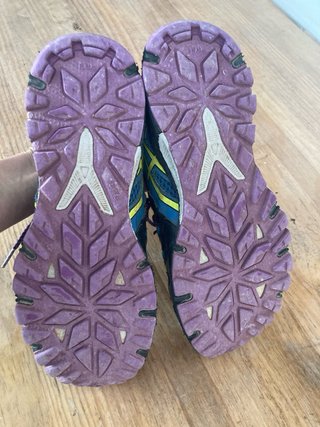 Zapatillas Asics Talla 39