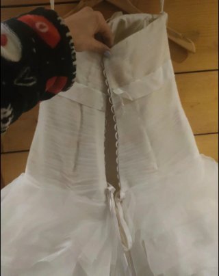 Vestido de Novia Pronovias