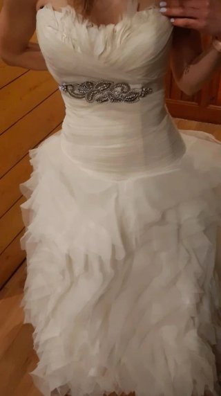 Vestido de Novia Pronovias