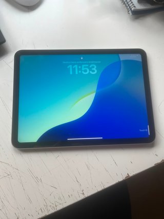 iPad 10ª Gen 11 + Funda + Pencil