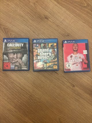 Pacchetto giochi PlayStation 4