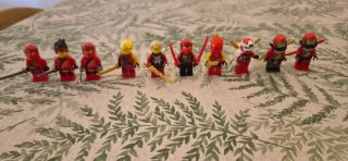 Lego Ninjago Kai