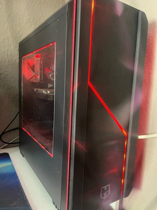PC Gaming RTX 3050 6GB | i5-10600K | 16GB RAM