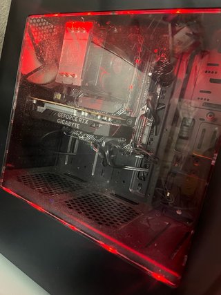 PC Gaming RTX 3050 6GB | i5-10600K | 16GB RAM