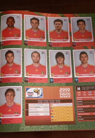 Libro Panini Mundial Fútbol 1970-2022