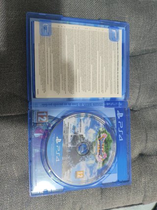 Dragon Quest XI S: Edición de Luz PS4