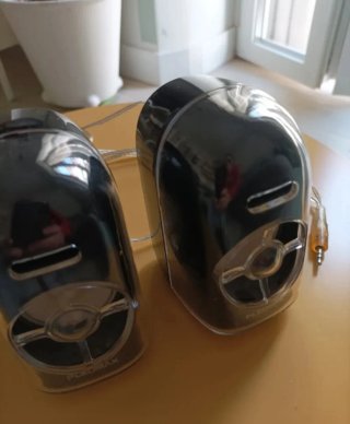 Altavoces Pleomax Negros