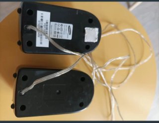 Altavoces Pleomax Negros