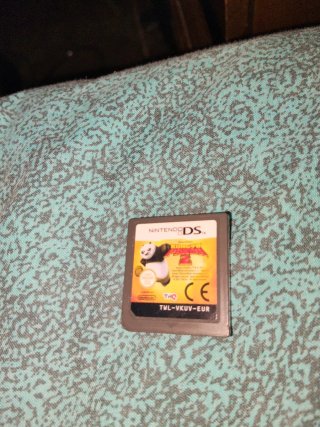 Juego Kung Fu Panda 2 Nintendo DS