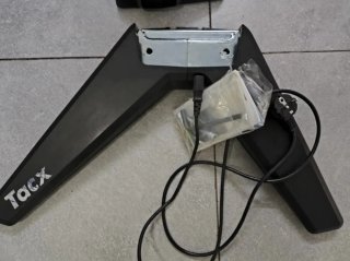 Rodillo Tacx Flux Smart