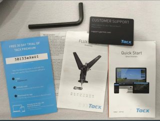 Rodillo Tacx Flux Smart