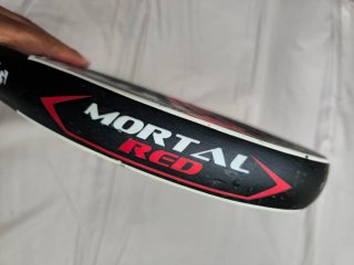 Siux Mortal Red 2.0 Pala Pádel