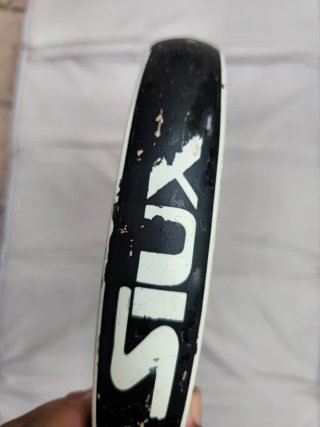 Siux Mortal Red 2.0 Pala Pádel